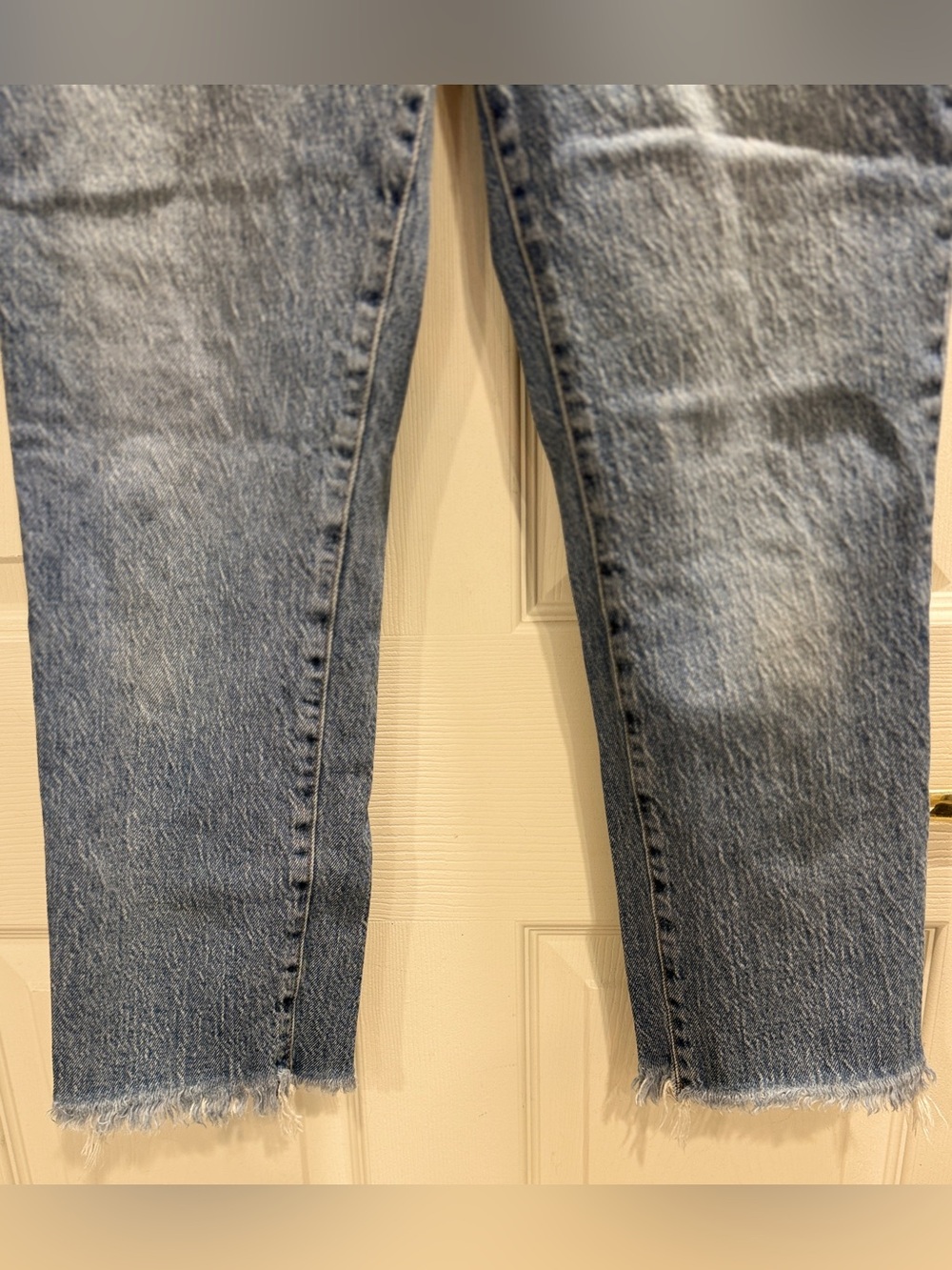 Madewell The Perfect Vintage Jean – Women’s Size 27 Petite - Picture 4 of 12